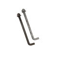 L type Anchor bolt concrete eye anchor bolts